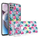 Motorola One 5G Ace Transparent Design Case