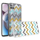 Motorola One 5G Ace Transparent Design Case