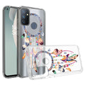 OnePlus Nord N100 Transparent Design Case