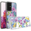 Samsung Galaxy S21 Plus 5G Transparent Design Case