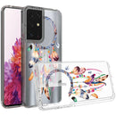 Samsung Galaxy S21 Ultra 5G Transparent Design Case