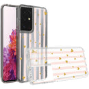 Samsung Galaxy S21 Plus 5G Transparent Design Case