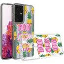 Samsung Galaxy S21 Ultra 5G Transparent Design Case