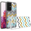 Samsung Galaxy S21 Plus 5G Transparent Design Case