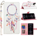 Samsung Galaxy S21 FE Design Wallet Case