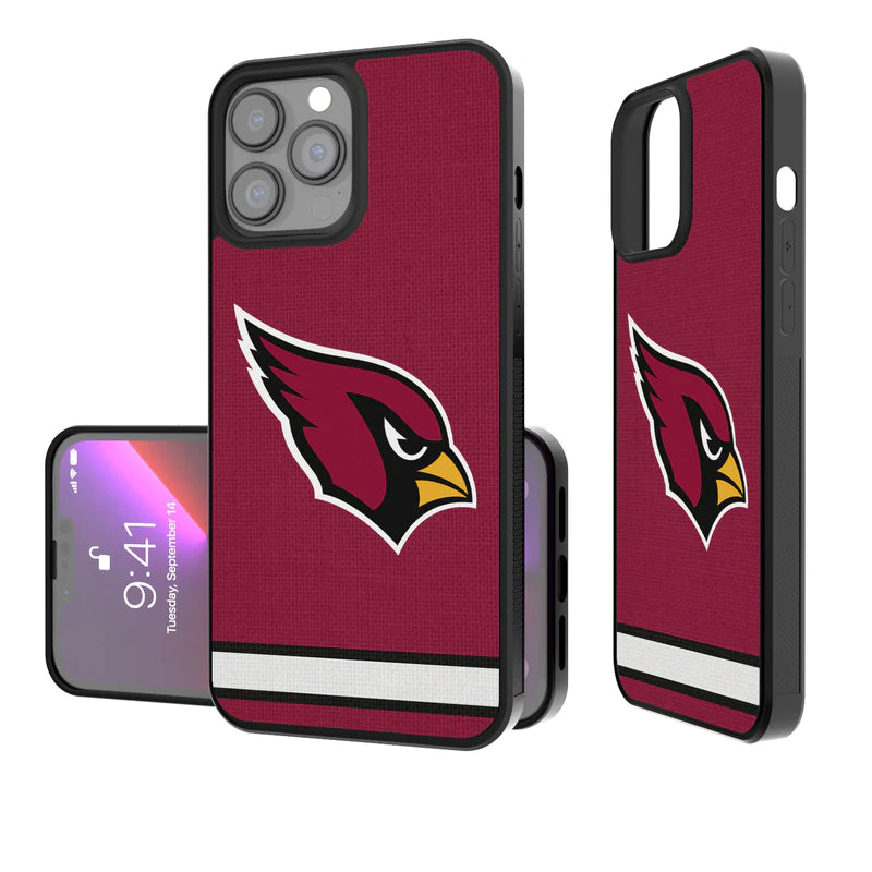 Arizona Cardinals Stripe Case