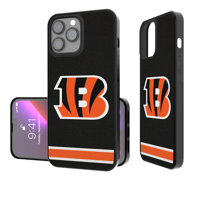 Cincinnati Bengals Stripe Case