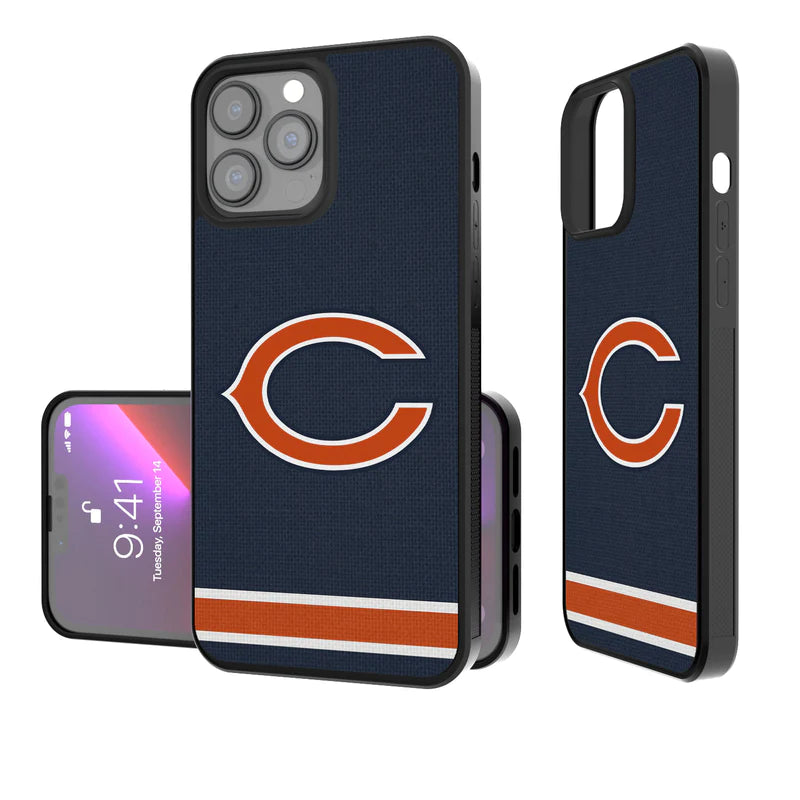 Chicago Bears Stripe Case Chicago Bears Stripe Case