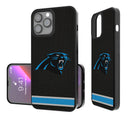 Carolina Panthers Stripe Case