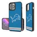 Detroit Lions Stripe Case
