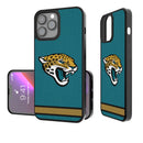 Jacksonville Jaguars Stripe Case