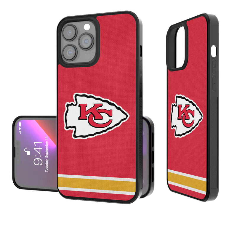 Kansas City Chiefs Stripe Case