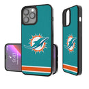 Miami Dolphins Stripe Case
