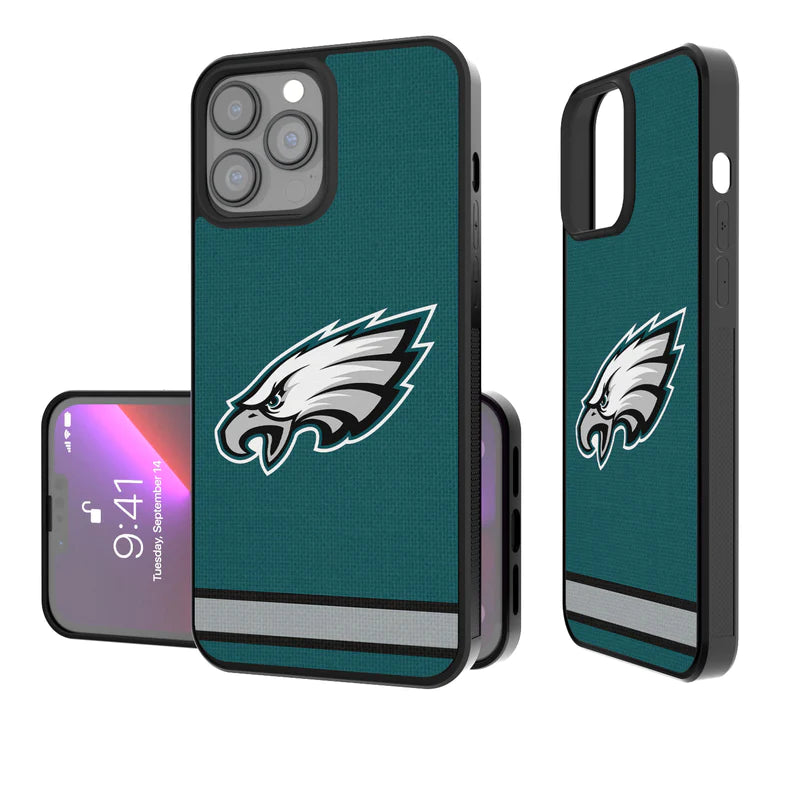 Philadelphia Eagles Stripe Case