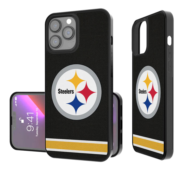 Pittsburgh Steelers Stripe Case