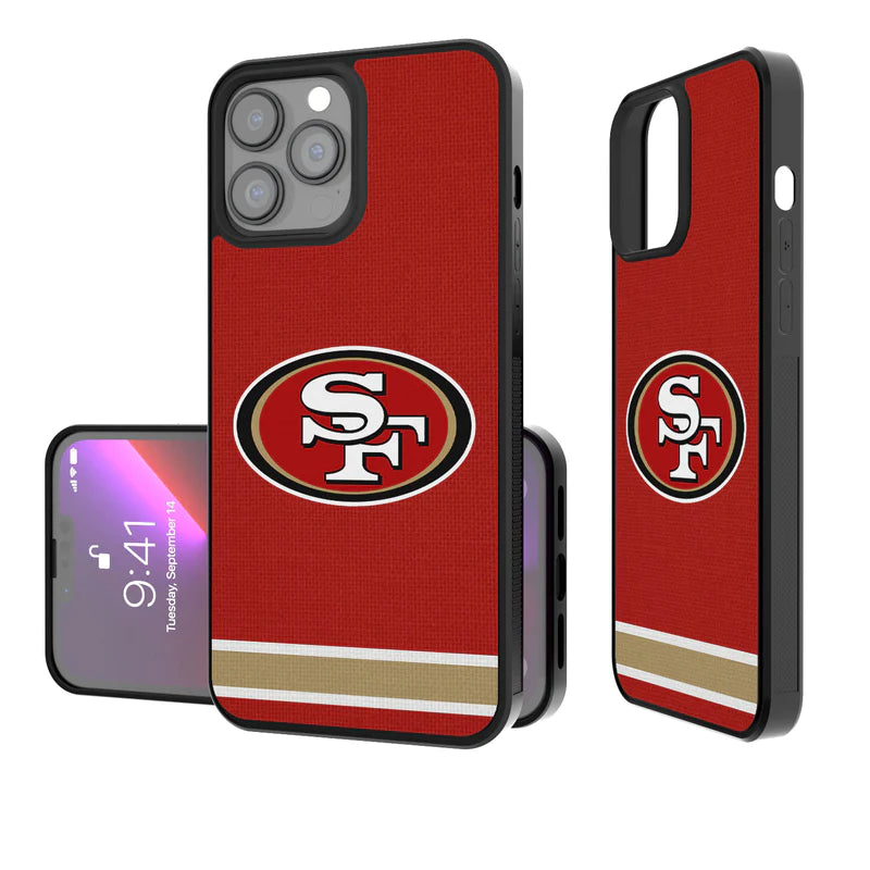 San Francisco 49ers Stripe Case