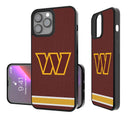 Washington Commanders Stripe Case