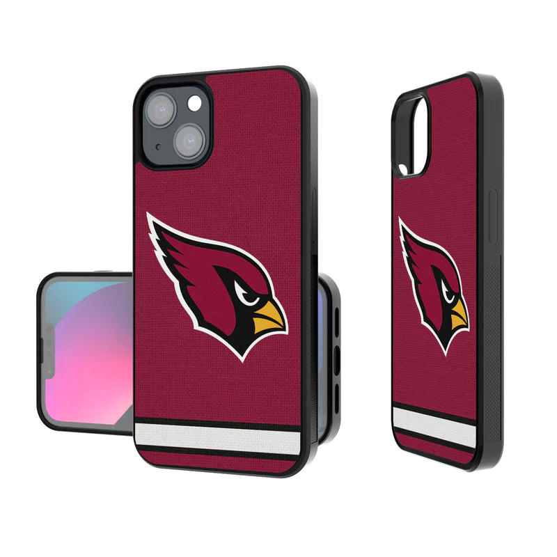 Arizona Cardinals Stripe Case