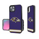 Baltimore Ravens Stripe Case