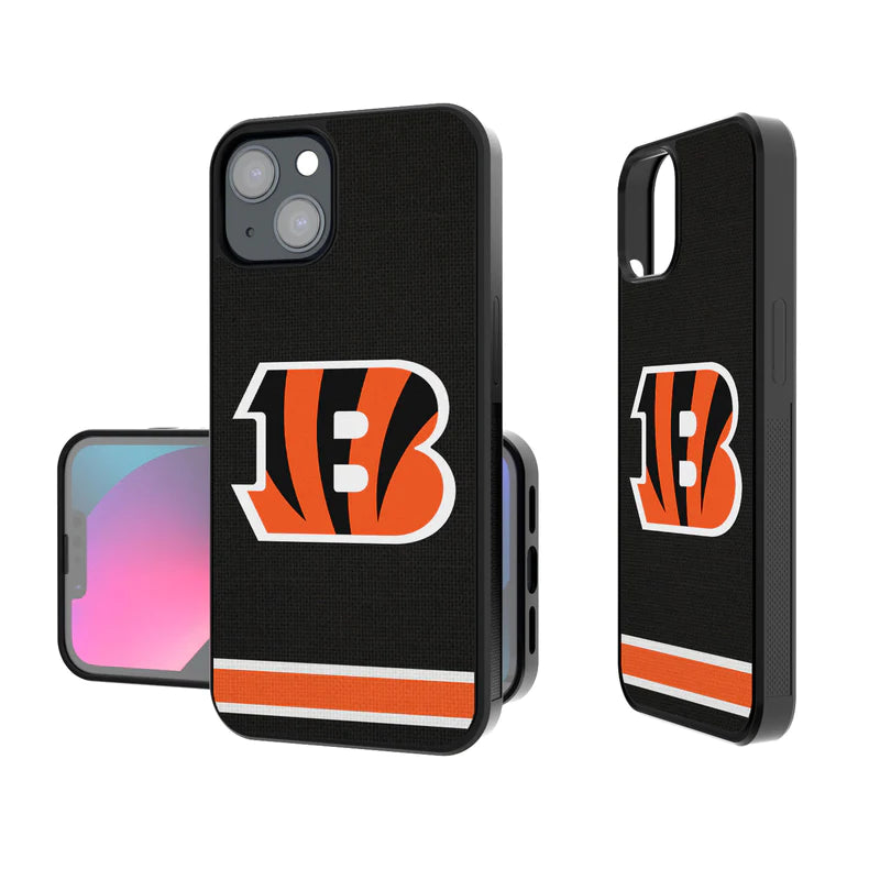 Cincinnati Bengals Stripe Case