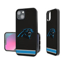 Carolina Panthers Stripe Case