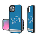 Detroit Lions Stripe Case