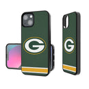 Green Bay Packers Stripe Case