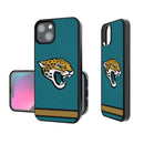 Jacksonville Jaguars Stripe Case