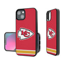 Kansas City Chiefs Stripe Case