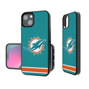 Miami Dolphins Stripe Case