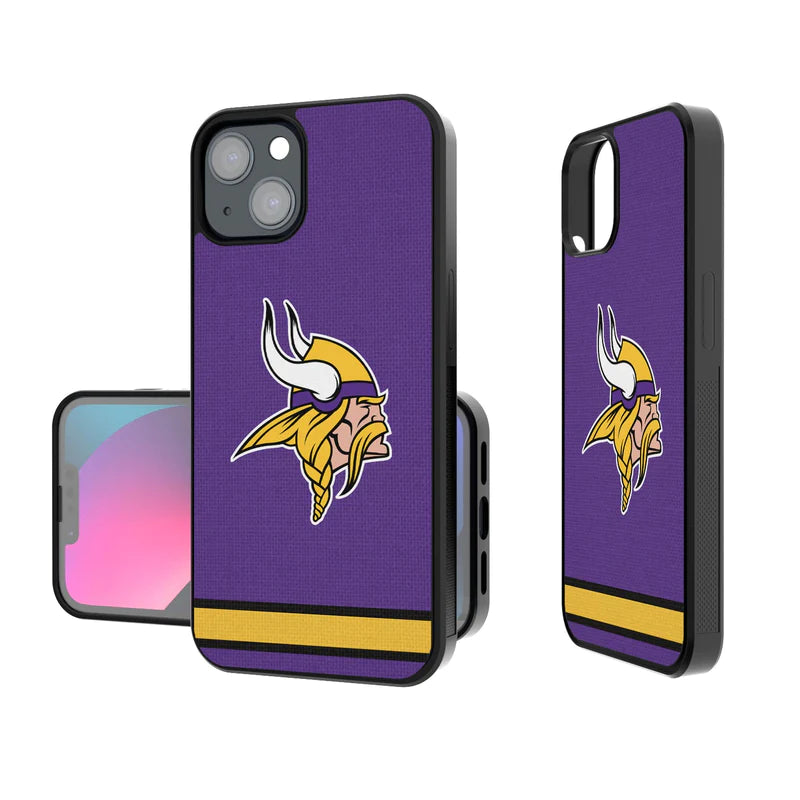 Minnesota Vikings Stripe Case