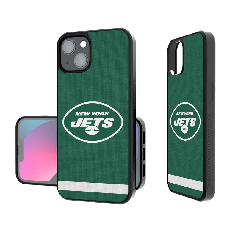 New York Jets Stripe Case