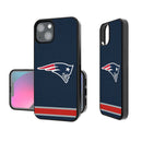 New England Patriots Stripe Case