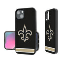 New Orleans Saints Stripe Case
