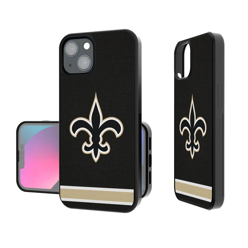 New Orleans Saints Stripe Case