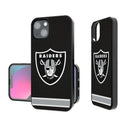 Las Vegas Raiders Stripe Case