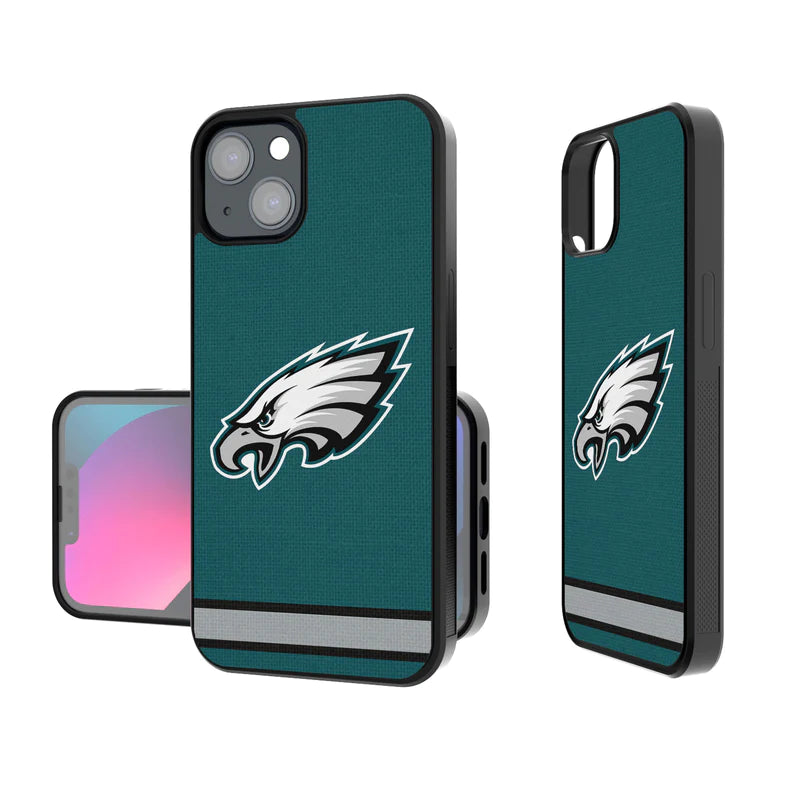 Philadelphia Eagles Stripe Case