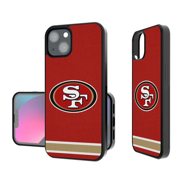 San Francisco 49ers Stripe Case