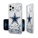 Dallas Cowboys Confetti Case