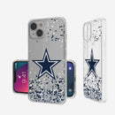 Dallas Cowboys Confetti Case