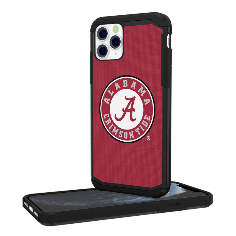 Alabama Crimson Tide Rugged Case