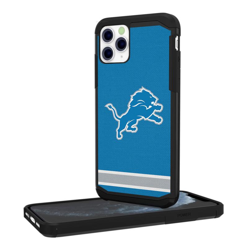 Detroit Lions Rugged Case