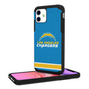 Los Angeles Chargers Rugged Case