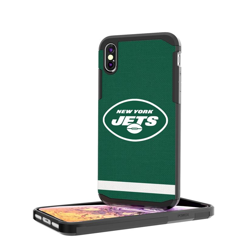 New York Jets Rugged Case