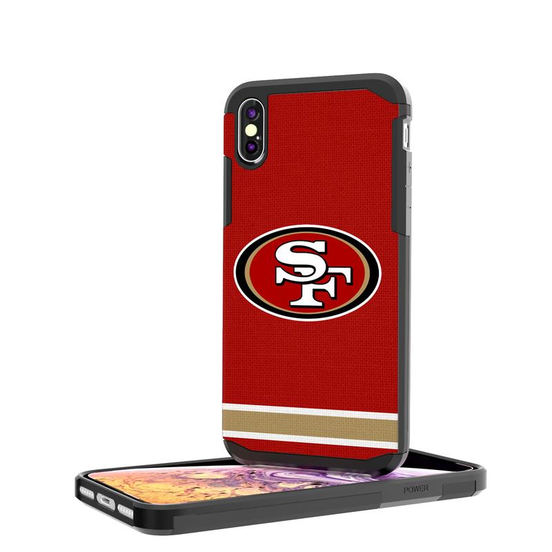 San Francisco 49ers Rugged Case