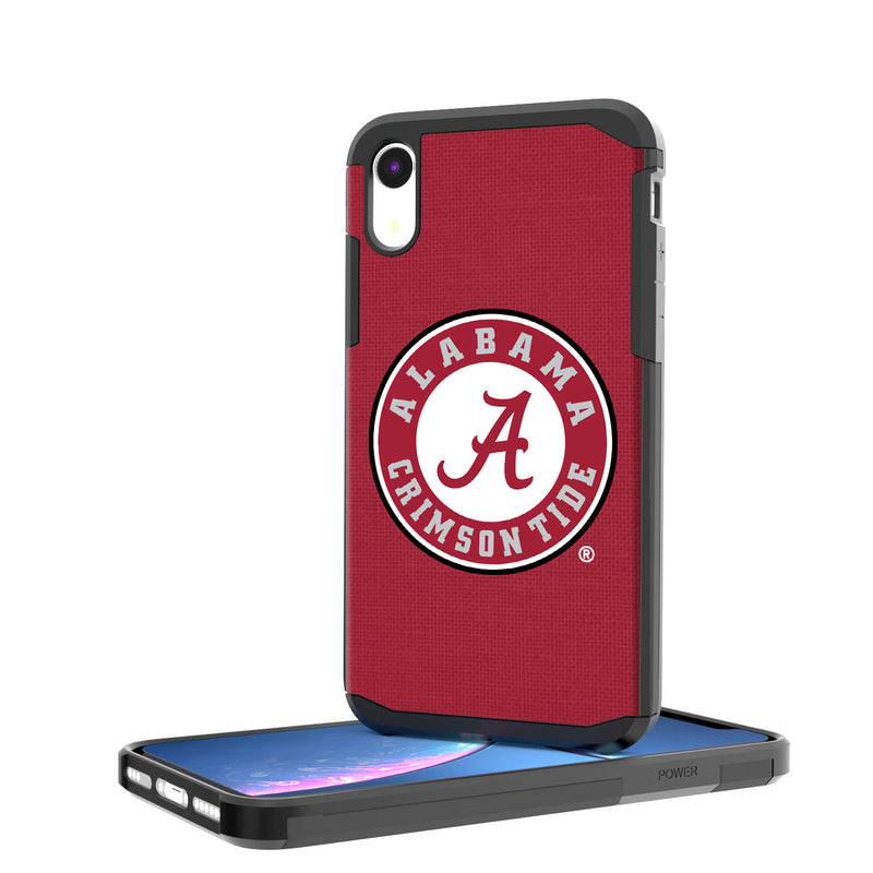 Alabama Crimson Tide Rugged Case