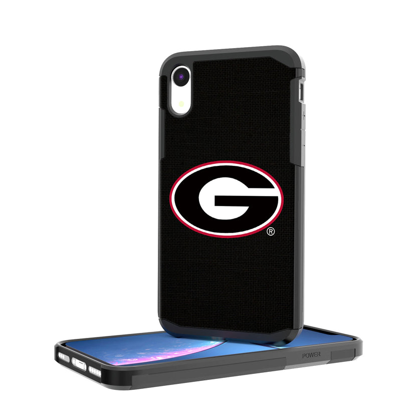 Georgia Bulldogs Rugged Case | FR Wireless Georgia Bulldogs Rugged Case | FR Wireless