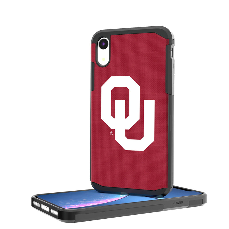 Oklahoma Sooners Rugged Case