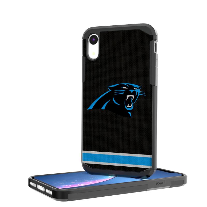Carolina Panthers Rugged Case Carolina Panthers Rugged Case