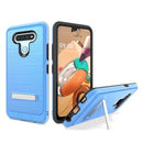 LG K51 G7 Metal Kickstand Dark Blue